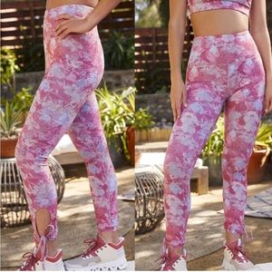 nwt ANTHROPOLOGIE | Daily Practice By Anthropologie Allie Leggings | Small